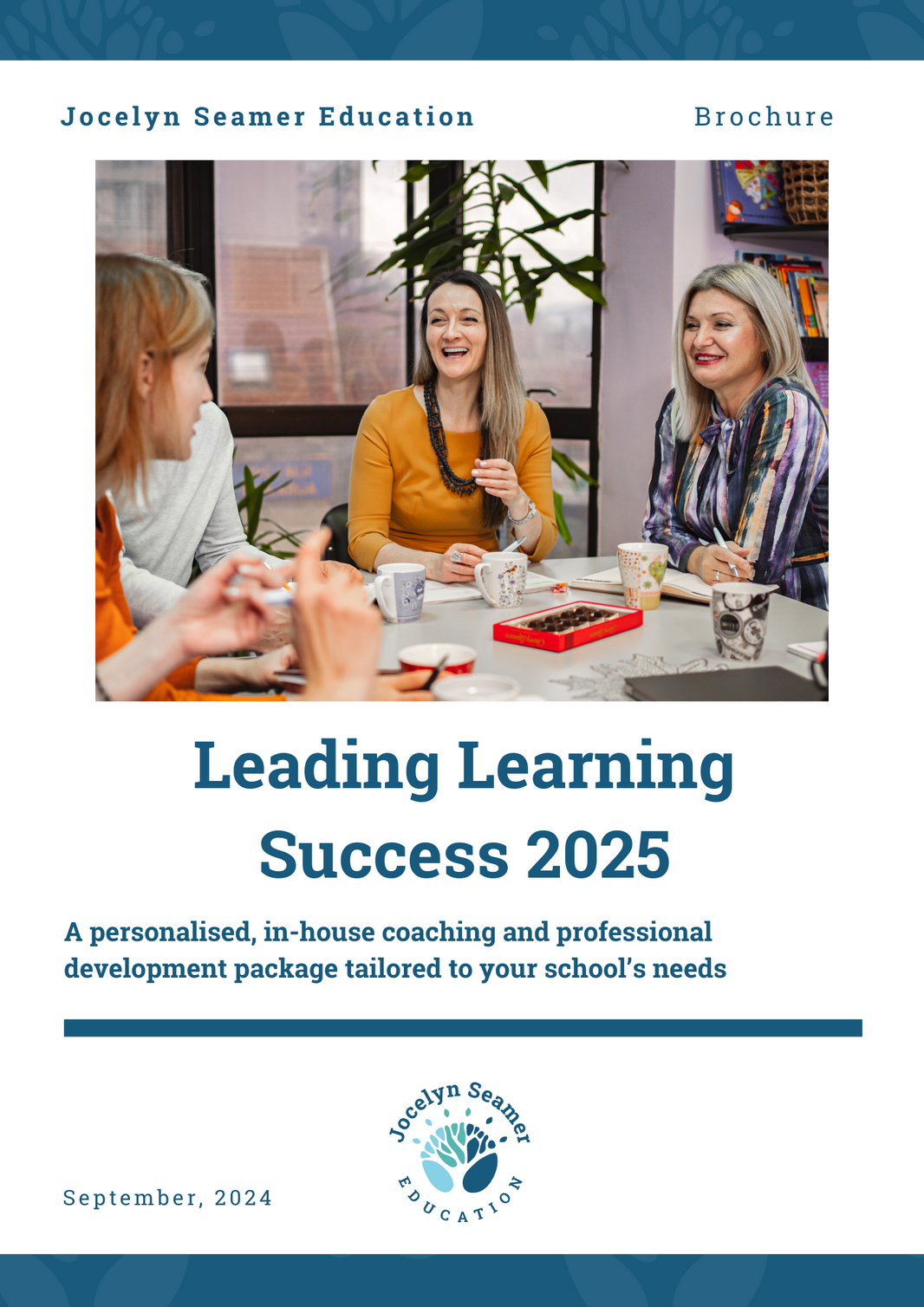 Leading Learning Success Brochure